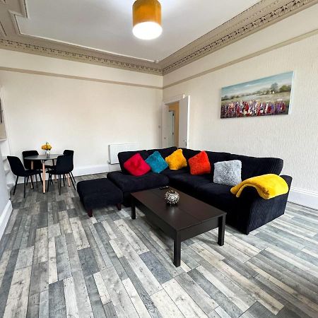 Premium 2Br Flat In The City Centre Глазго Экстерьер фото