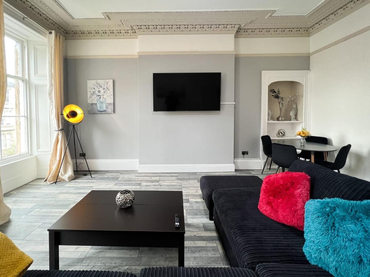 Premium 2Br Flat In The City Centre Глазго Экстерьер фото