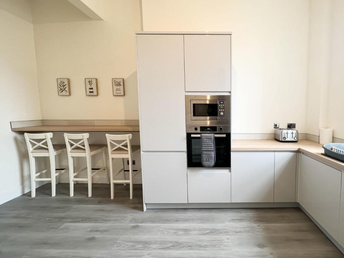 Premium 2Br Flat In The City Centre Глазго Экстерьер фото